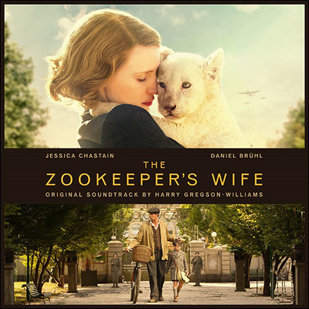 Обложка к альбому - Жена смотрителя зоопарка / The Zookeeper's Wife