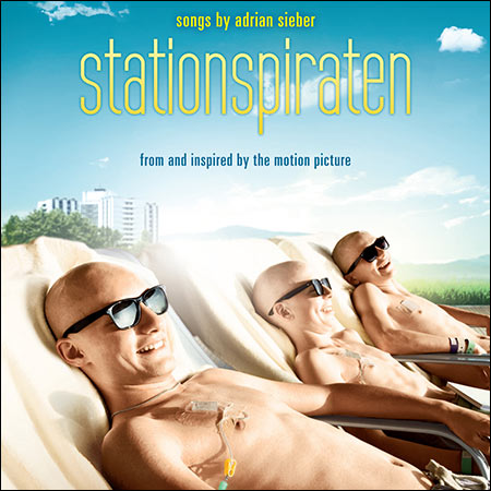 Обложка к альбому - Stationspiraten