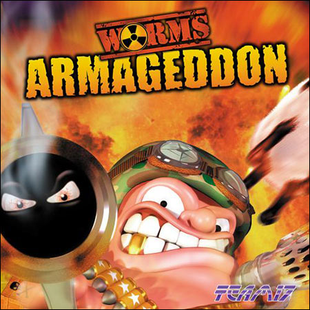 Обложка к альбому - Worms Armageddon