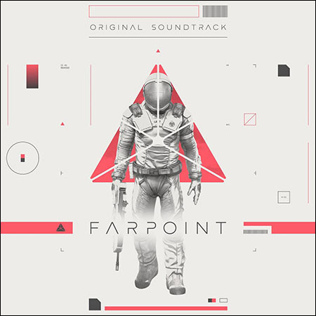 Обложка к альбому - Farpoint