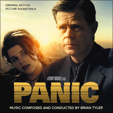 Обложка к альбому - Паника , Последний шанс / Panic , Fitzgerald (Last Call)