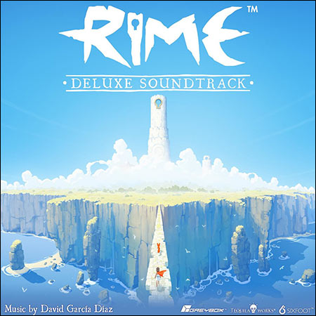 Обложка к альбому - RiME Deluxe Soundtrack