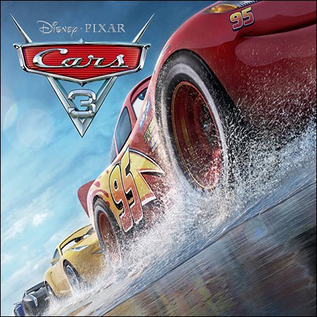 Обложка к альбому - Тачки 3 / Cars 3 (OST)