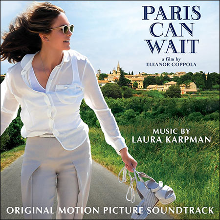 Обложка к альбому - Париж подождёт / Paris Can Wait