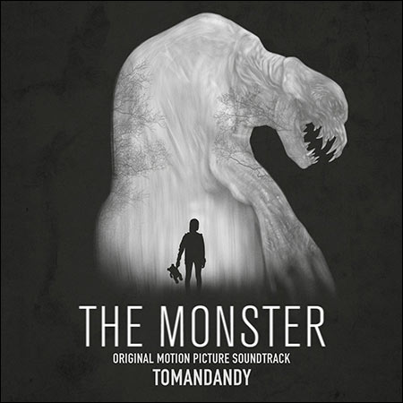 Обложка к альбому - Монстр / The Monster