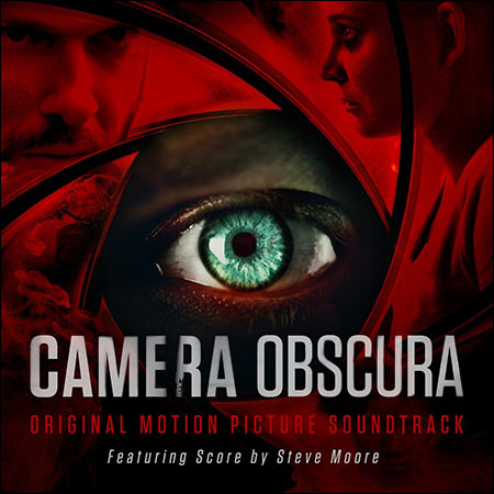Обложка к альбому - Камера обскура / Camera Obscura