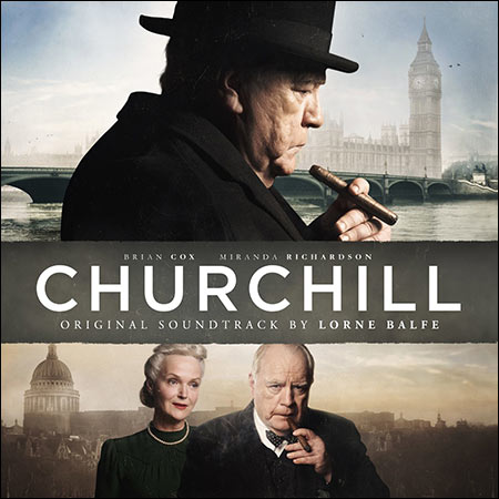 Обложка к альбому - Черчилль / Churchill