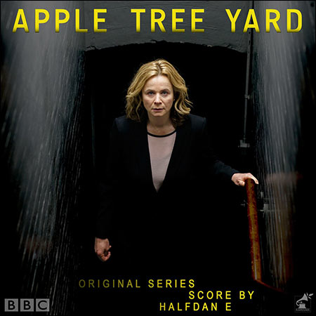 Обложка к альбому - Яблочный двор / Apple Tree Yard