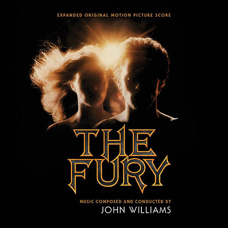 Обложка к альбому - Ярость / The Fury (Expanded Score)