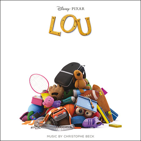 Обложка к альбому - Лу / Lou (2017)
