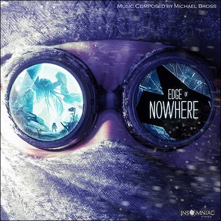 Обложка к альбому - Edge of Nowhere