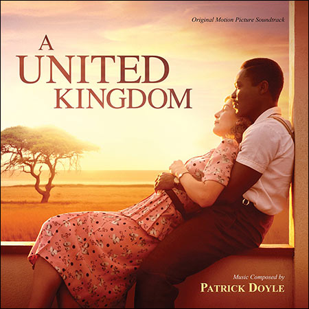 Обложка к альбому - Соединённое королевство / A United Kingdom