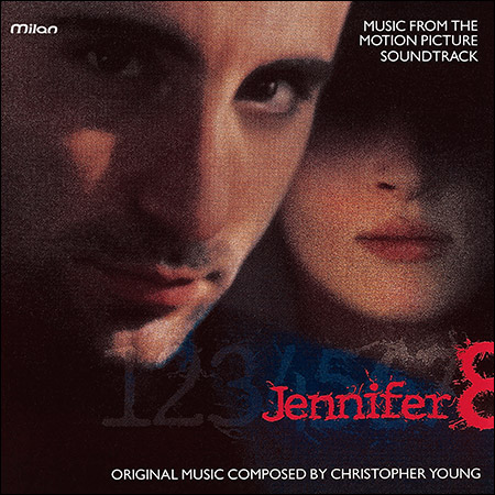 Обложка к альбому - Дженнифер 8 / Jennifer 8 (Milan Records)