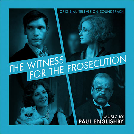 Обложка к альбому - Свидетель обвинения / The Witness for the Prosecution