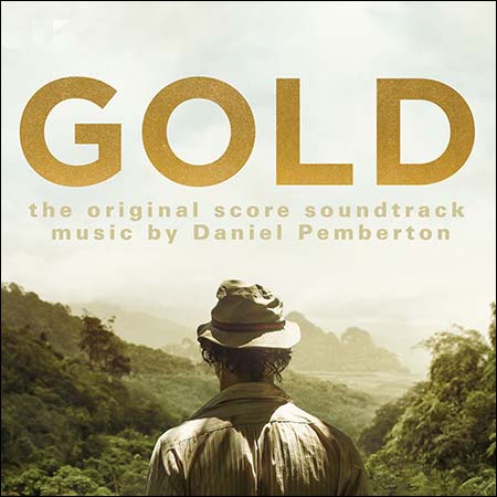 Обложка к альбому - Золото / Gold (Score)
