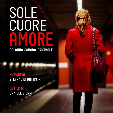 Обложка к альбому - Sole cuore amore