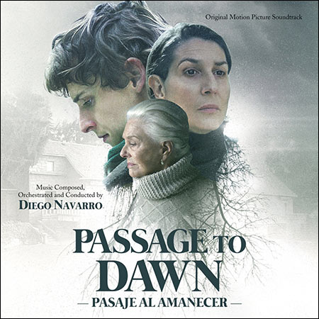 Обложка к альбому - Pasaje al amanecer / Passage to Dawn