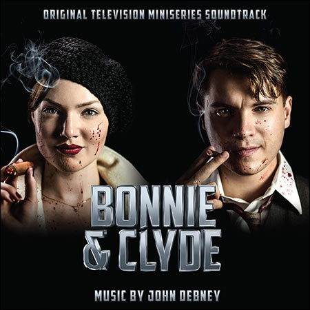 Обложка к альбому - Бонни и Клайд / Bonnie & Clyde