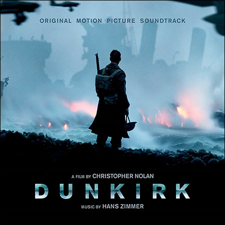 Обложка к альбому - Дюнкерк / Dunkirk
