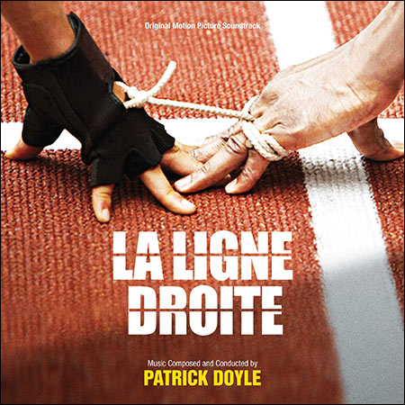 Обложка к альбому - Финишная прямая / La Ligne Droite
