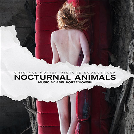 Обложка к альбому - Под покровом ночи / Nocturnal Animals