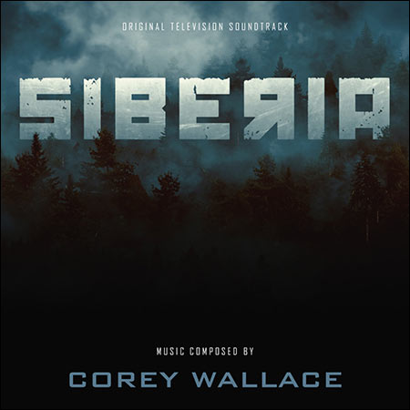Обложка к альбому - Сибирь / Siberia
