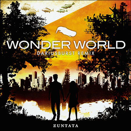 Обложка к альбому - Dariusburst Remix Wonder World