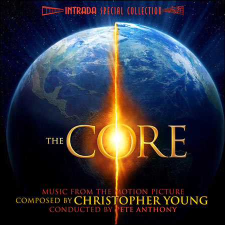 Обложка к альбому - Земное Ядро / The Core