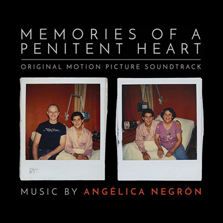 Обложка к альбому - Memories of a Penitent Heart