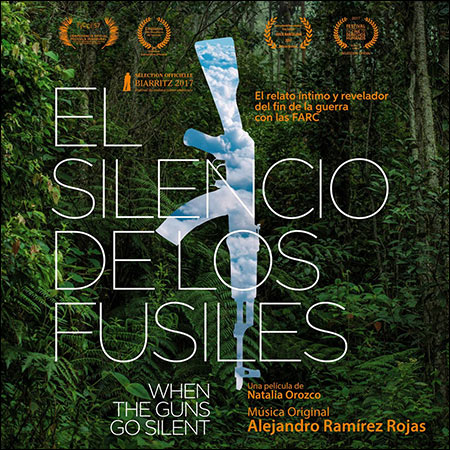 Обложка к альбому - When the Guns Go Silent / El Silencio De Los Fusiles