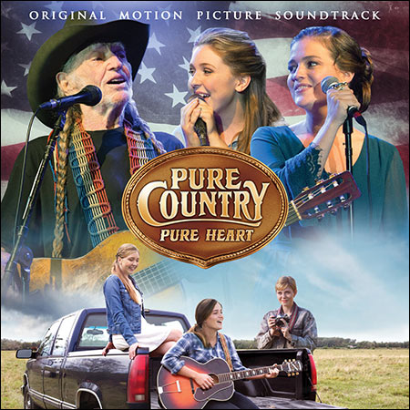 Обложка к альбому - Pure Country: Pure Heart