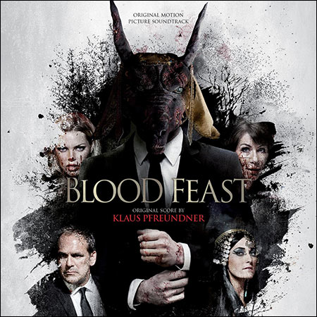 Обложка к альбому - Кровавый пир / Blood Feast