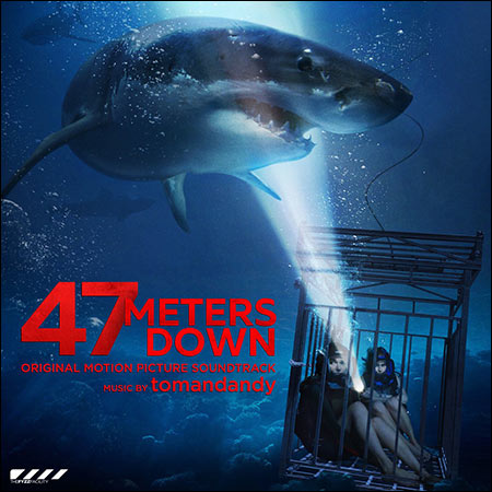 Обложка к альбому - Синяя бездна / 47 Meters Down