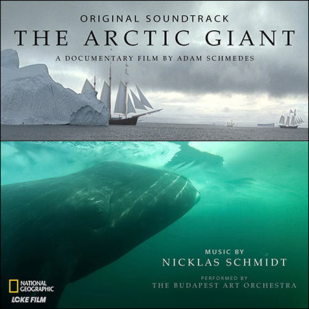 Обложка к альбому - The Arctic Giant