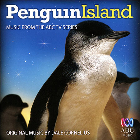 Обложка к альбому - Остров Пенгин / Penguin Island