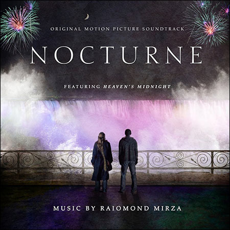 Обложка к альбому - Nocturne (by Raiomond Mirza)