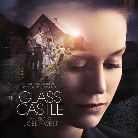 Обложка к альбому - Стеклянный замок / The Glass Castle