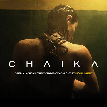 Обложка к альбому - Чайка / Chaika