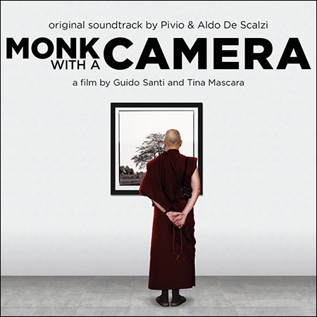 Обложка к альбому - Monk with a Camera