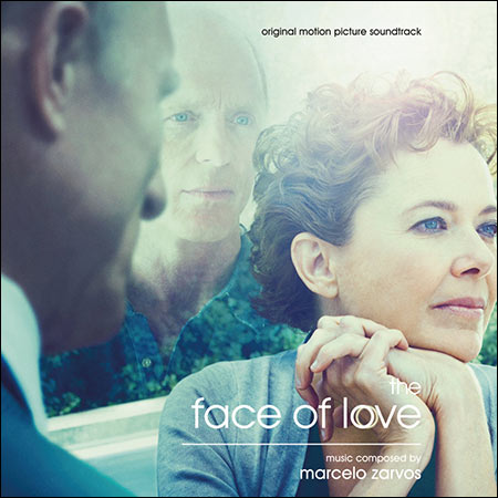Обложка к альбому - Лицо любви / The Face of Love