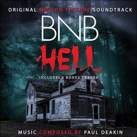 Обложка к альбому - BNB Hell