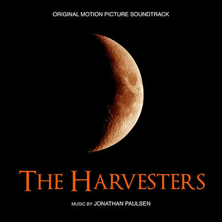 Обложка к альбому - Сборщики урожая / The Harvesters
