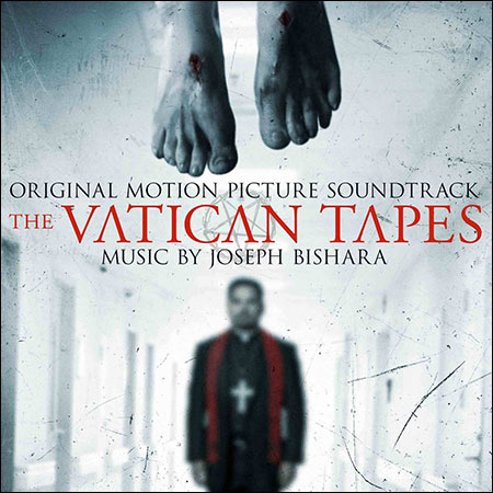 Обложка к альбому - Ватиканские записи / The Vatican Tapes
