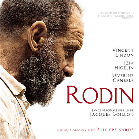 Обложка к альбому - Роден / Rodin