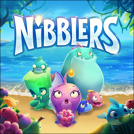 Обложка к альбому - Nibblers