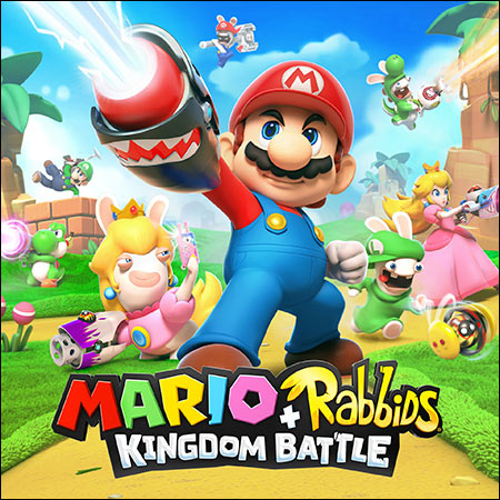 Обложка к альбому - Mario + Rabbids Kingdom Battle