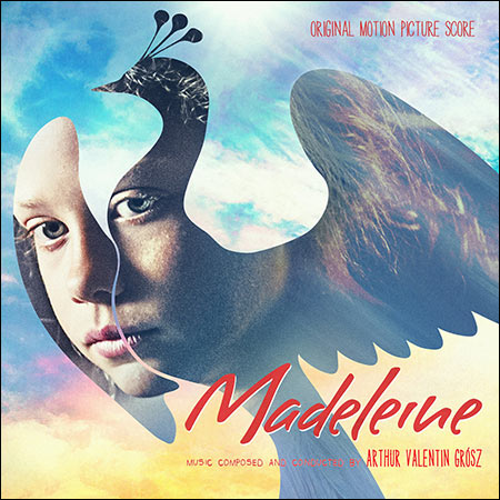 Обложка к альбому - Madeleine (2015)