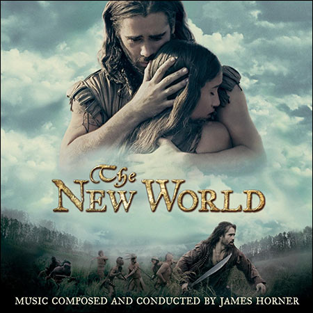 Обложка к альбому - Новый Свет / The New World