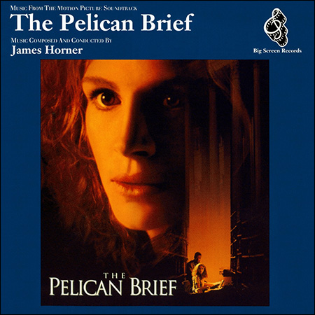 Обложка к альбому - Дело о пеликанах / The Pelican Brief