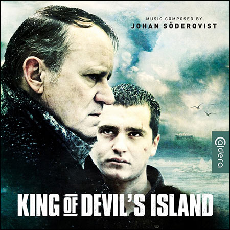 Обложка к альбому - Король острова дьявола / King of Devil's Island
